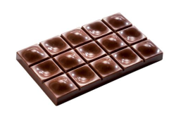 TABLETA DE CHOCOLATE MA2008