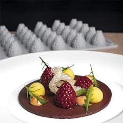 BERRY molde de silicona GG017