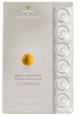 MOLDE SEMISFERA 3CM MA5000