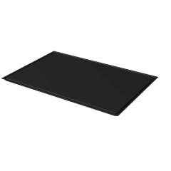 TAPETE SILICONA FIBERFORM MM 600X400. Alto del reborde 10 mm