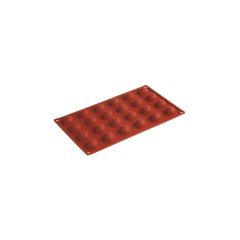 SEMISFERA ø30x h17mm FR004