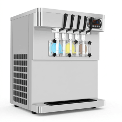 MAQUINA DE HELADOS SOFT 5 SABORES