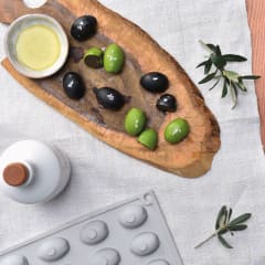 OLIVE molde de silicona GG012S