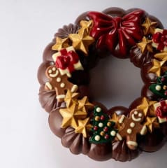 MOLDE TERMOFORMADO GARLAND