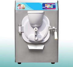 MÁQUINA DE HELADOS DUROS ICM-28