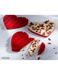 MOLDE POLICARBONATO CHOCOLATE WORLD