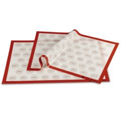 Tapete silicona para hacer Macarons