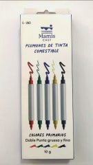 PLUMON COLORES PRIMARIOS