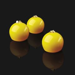 MOLDE DE SILICONA MONOPORCION ESFERA Ø15MM