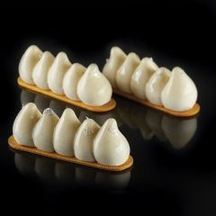 MOLDE DE SILICONA MONOPORCION MIAMI