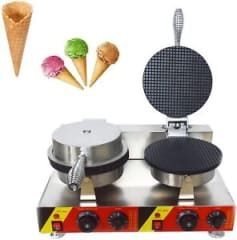 WAFLERA PARA CONO DE HELADOS