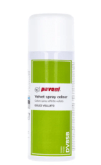 (DV8) SPRAY TERCIOPELO PAVONI VERDE 400 ML