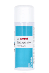 Spray terciopelo celeste