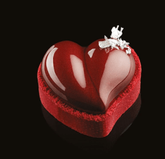 MOLDE HEART PX3206