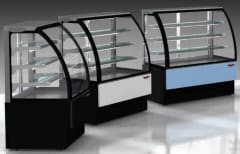 Vitrina exhibidora EVO 90