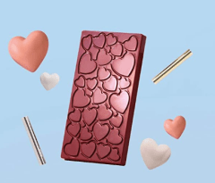 TABLETA LOVE 100 GR