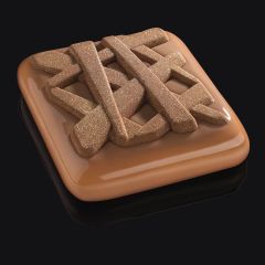 SHANGAI molde de silicona