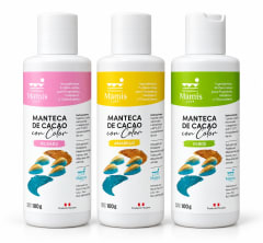 MANTECA DE CACAO PRE- COLOREADA