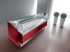 Vitrina de helados modelo Twin2