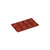  SEMISFERA ø60x h30 mm FR0381