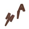CHOCOPICK LETTERS  90-P96611