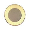 PACK PLATO MEDORO 34 CM 2X11