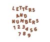 Molde Números y Letras MA30052