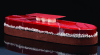 Cinta microperforada en acero inoxidable oval h 20 mm 70x190 mm2