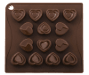 CHOCO03 Molde Corazones1