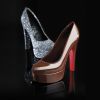 Zapato con plataforma SH021