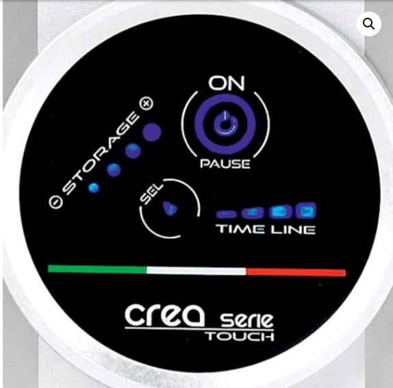 GELATO 4K TOUCH i-Green AUTOMATICO2