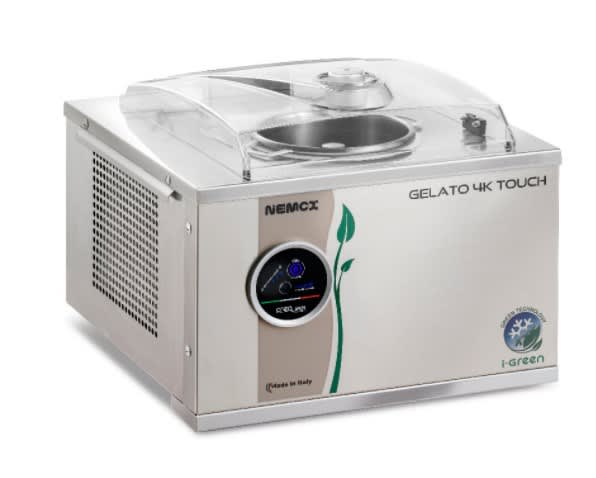 GELATO 4K TOUCH i-Green AUTOMATICO3