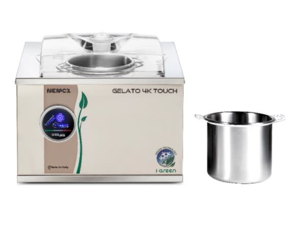 GELATO 4K TOUCH i-Green AUTOMATICO1