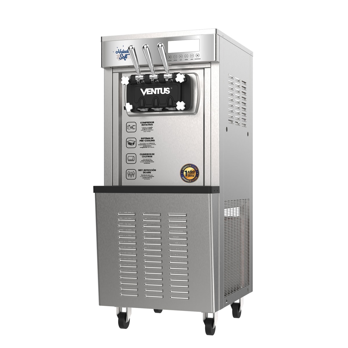 Máquina Soft1