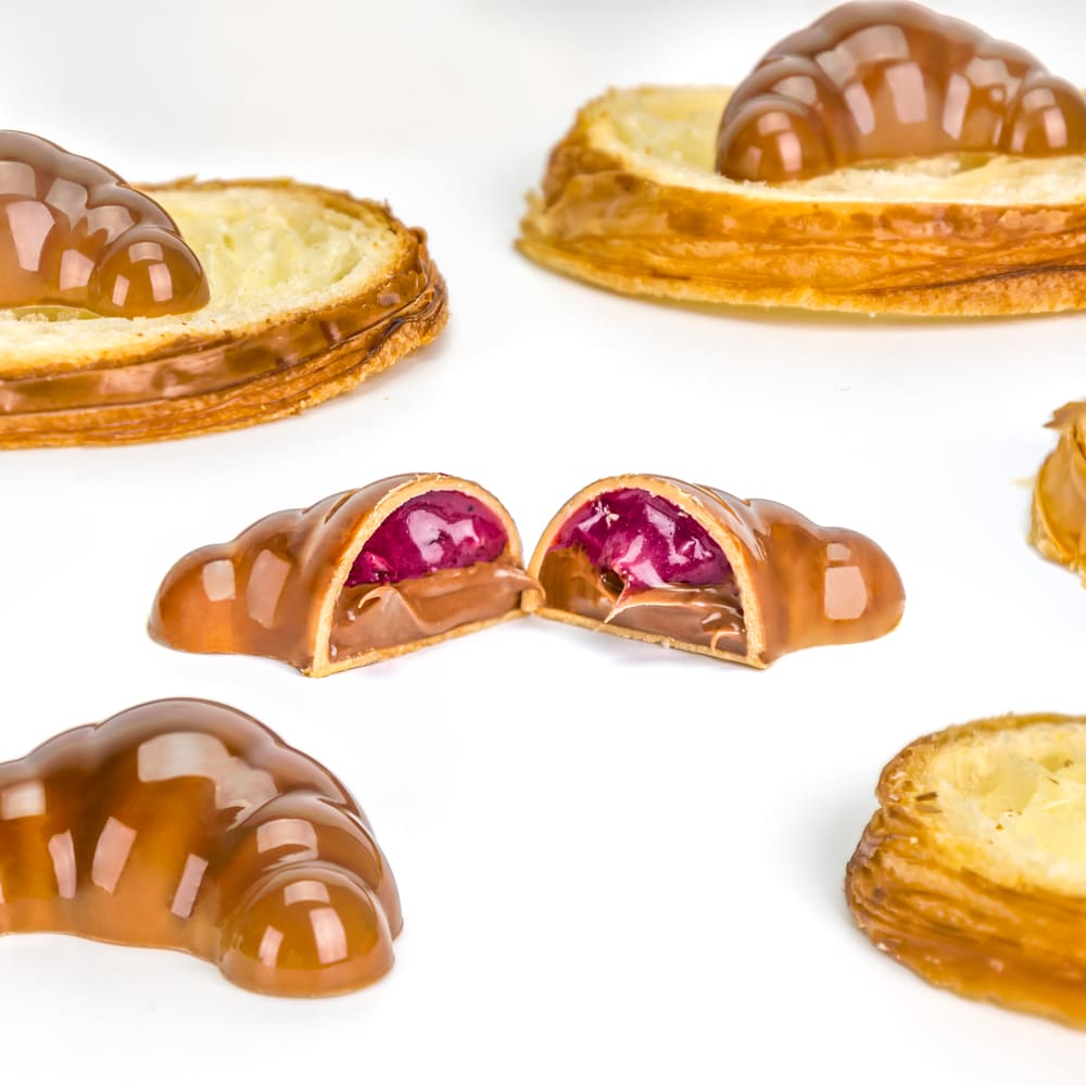 MOLDE POLICARBONATO PRALINE CROISSANT3
