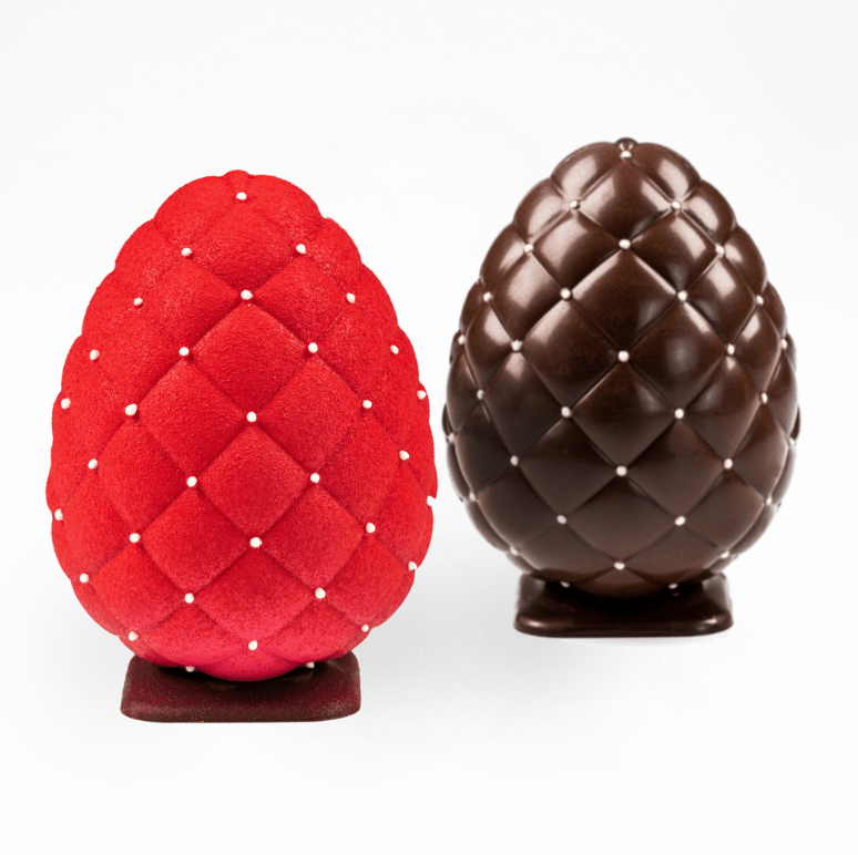 MOLDE POLICARBONATO EGG SUAVE 3D2