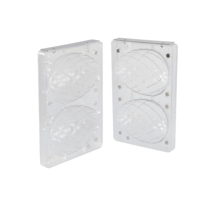 MOLDE POLICARBONATO EGG SUAVE 3D1