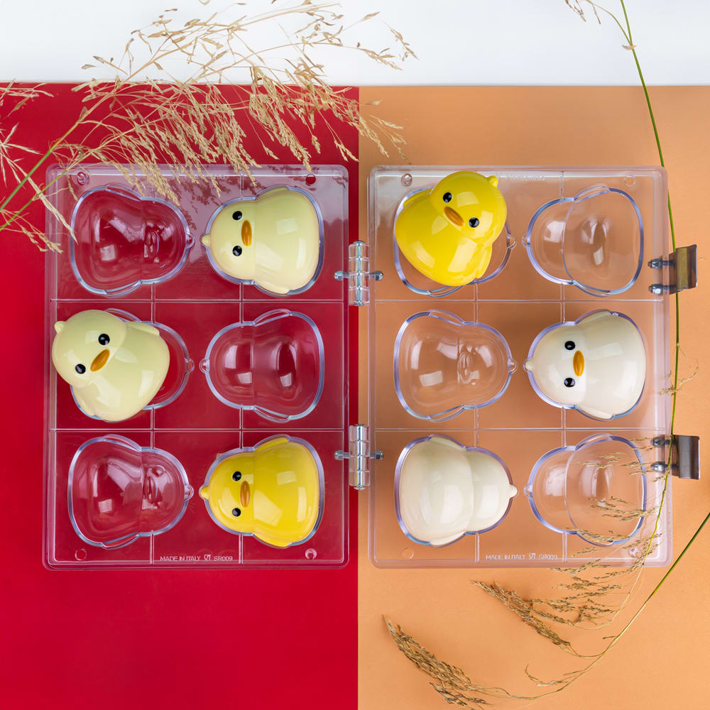 MOLDE PASCUA CHARLIE 3D3