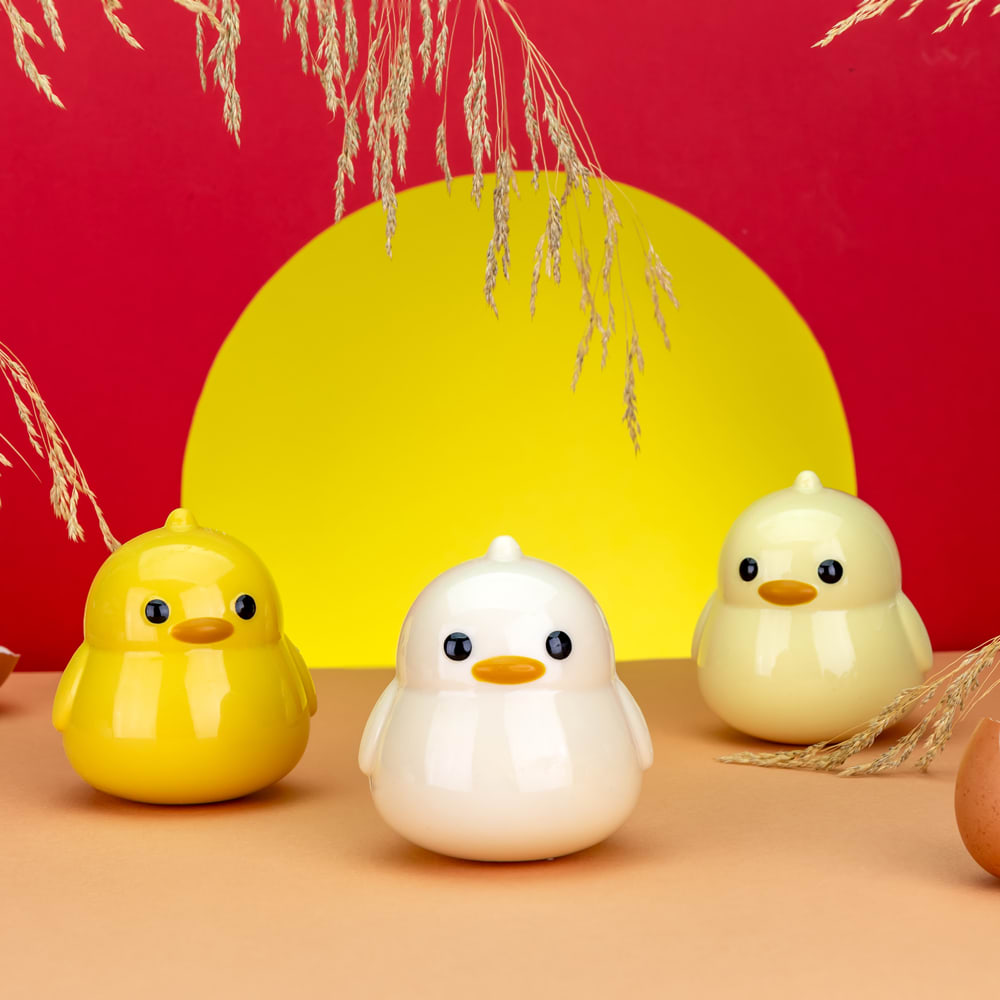 MOLDE PASCUA CHARLIE 3D2