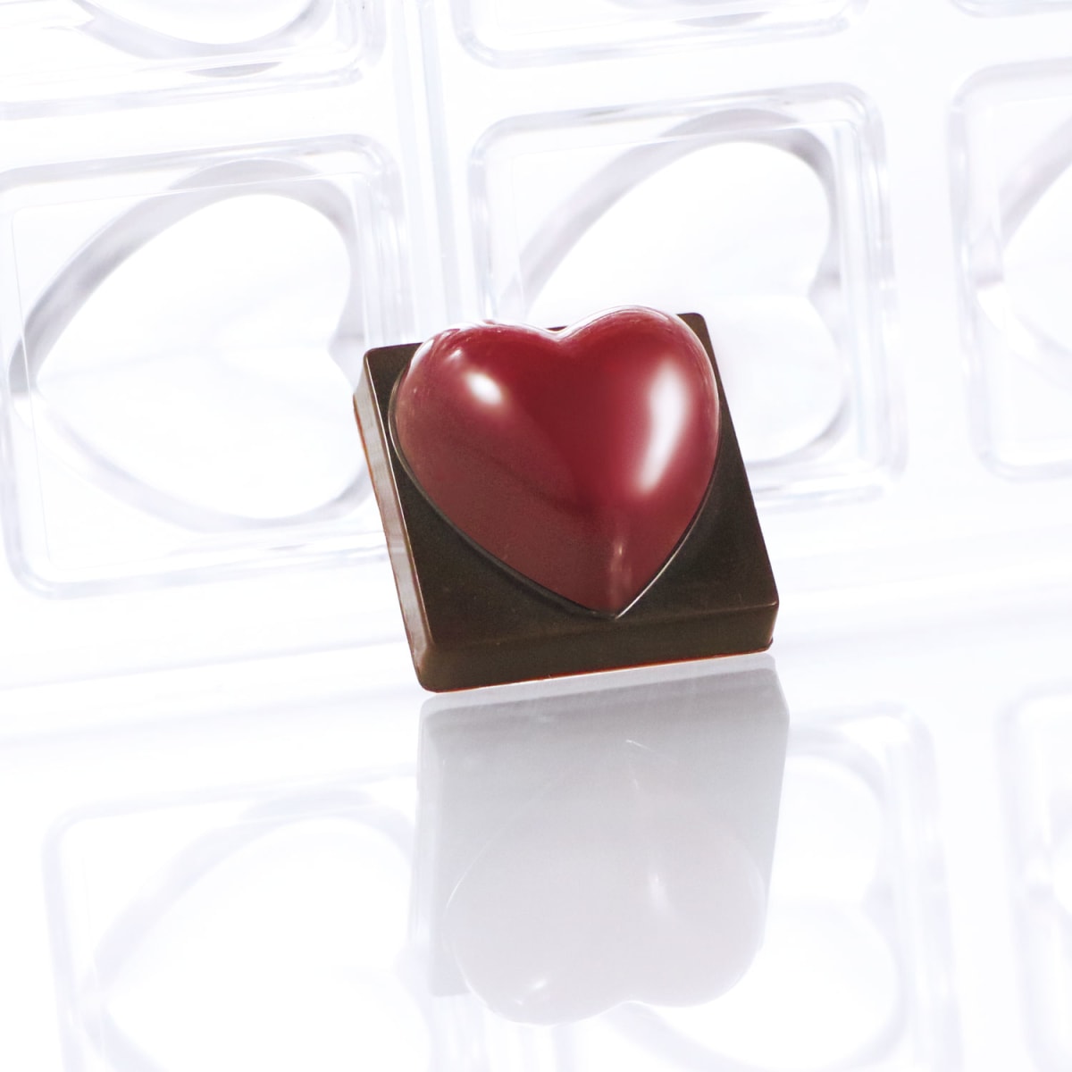 MOLDE POLICARBONATO PRALINE BEAT BPA1