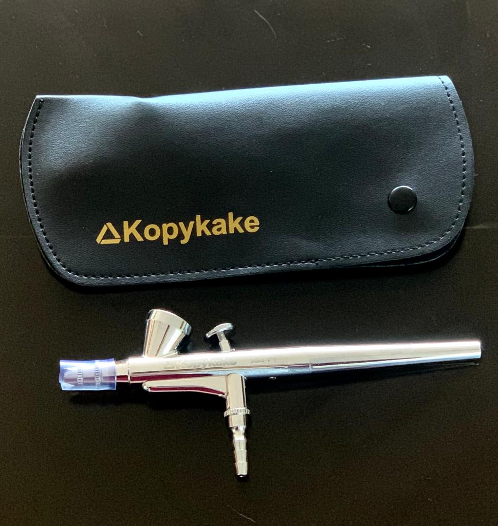 Pistola aerografica Kopykake 1