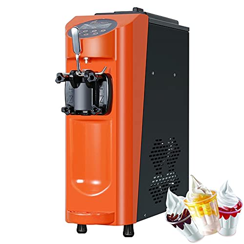 MÁQUINA DE HELADO SOFT 1 SABOR1