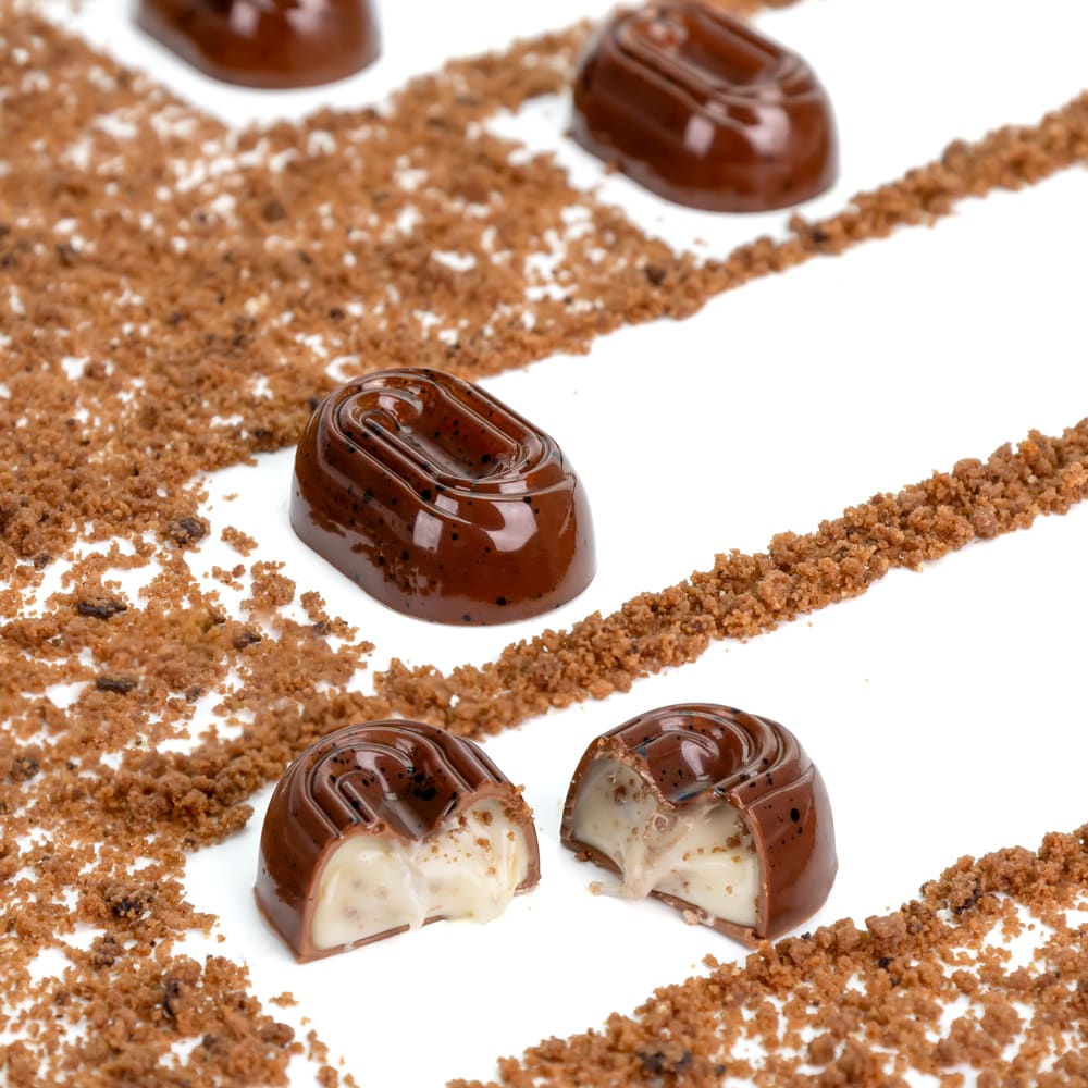 MOLDE POLICARBONATO PRALINE BISCUIT3