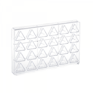 MOLDE POLICARBONATO PRISMA TRIANGULO MA10092