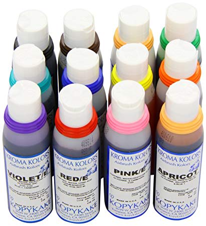 SET KROMA KOLORS 4OZ1