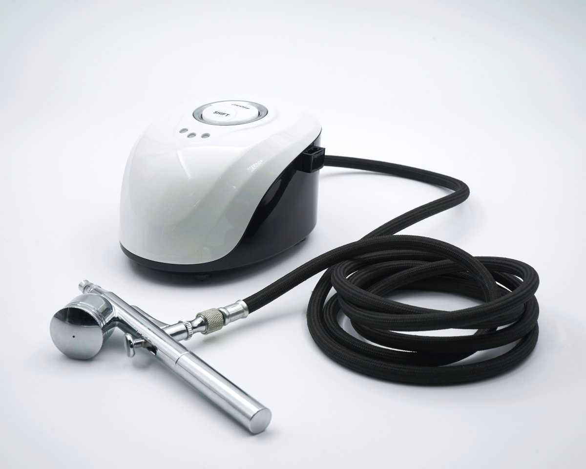 AEROGRAFO BLANCO F13