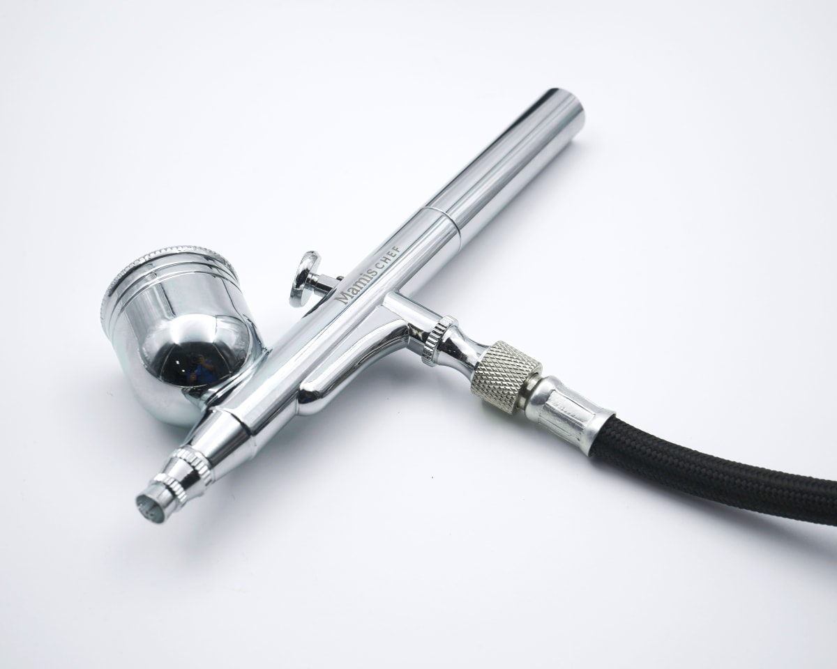 AEROGRAFO BLANCO F12