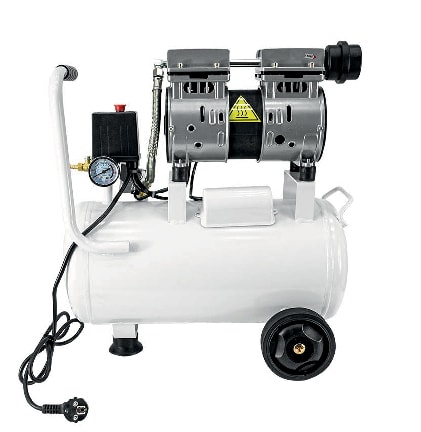 EQUIPO PULVERIZADOR PARA CHOCOLATERIA COMPRESOR AEROGRAFO SPRAYER2
