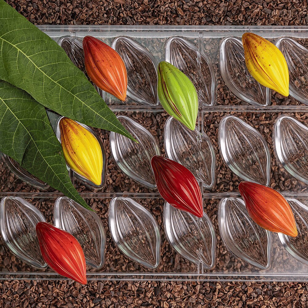 MOLDE COCOA MA10182