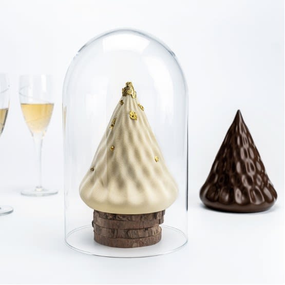 MOLDE ARBOL NAVIDAD CHIFFON2
